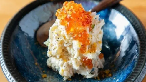 旬の海鮮と、料理に合わせて楽しむ一杯。